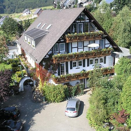 Landhotel Grimmeblick Winterberg Exterior foto