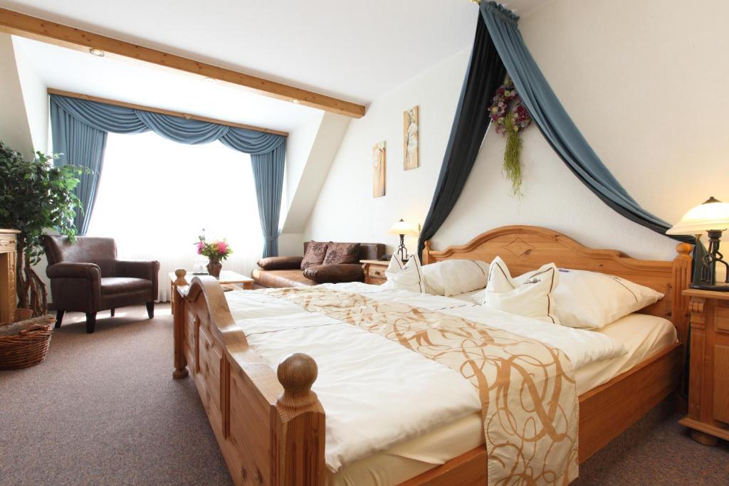 Landhotel Grimmeblick Winterberg Habitación foto