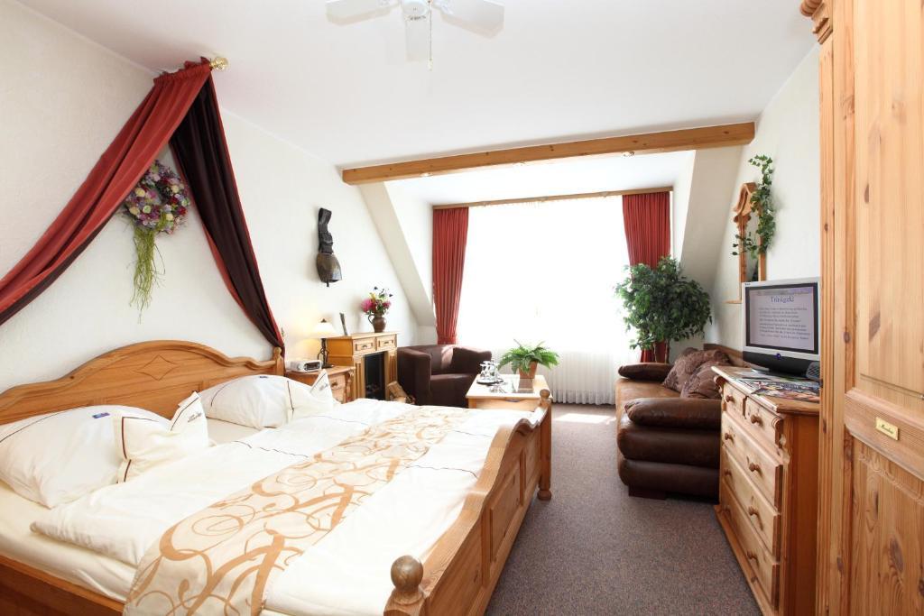 Landhotel Grimmeblick Winterberg Habitación foto
