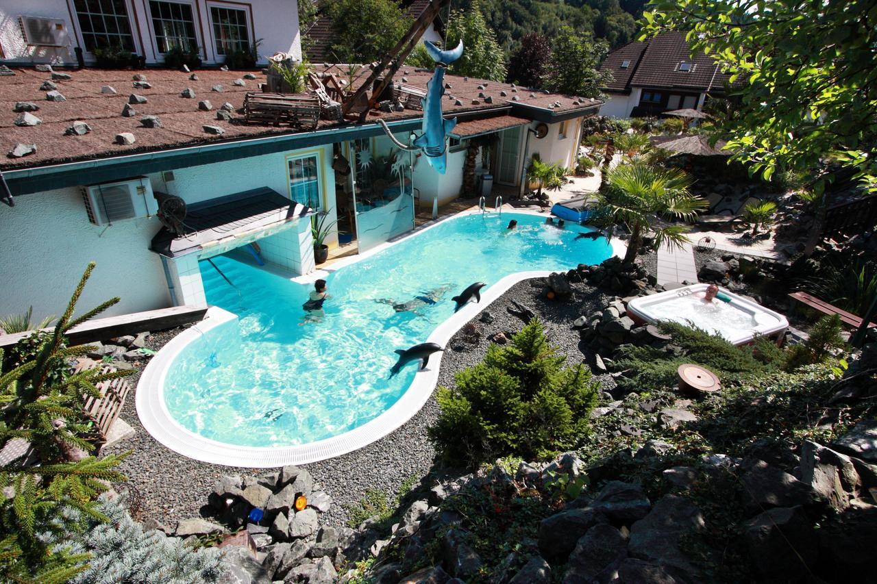 Landhotel Grimmeblick Winterberg Exterior foto
